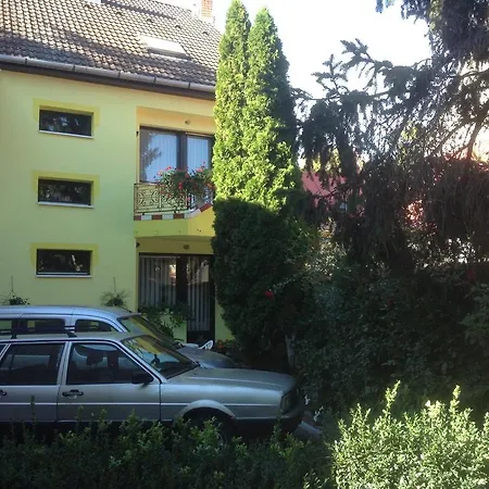 Konukevi Agria Retur Vendeghaz