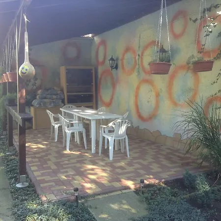 Konukevi Agria Retur Vendeghaz 3*