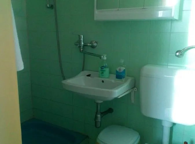 Agria Retur Vendeghaz 3* エゲル