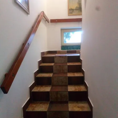 בית הארחה Agria Retur Vendeghaz