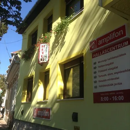 בית הארחה Agria Retur Vendeghaz אגר