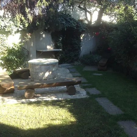 בית הארחה Agria Retur Vendeghaz