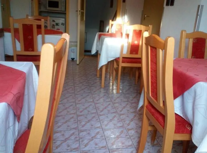 Vendégház Agria Retur 3*