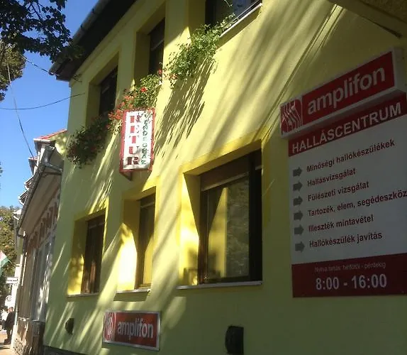 Vendégház Agria Retur Eger