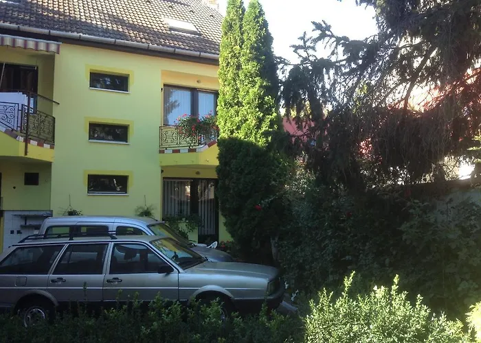 Vendégház Agria Retur