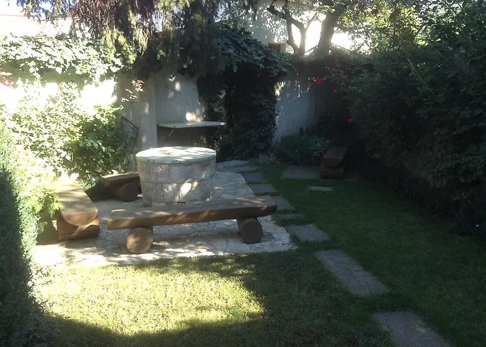 Vendégház Agria Retur